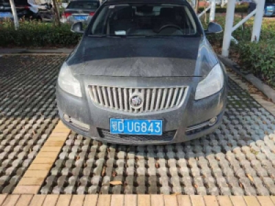 <strong>鄂DUG843別克牌SGM72541AT</strong>